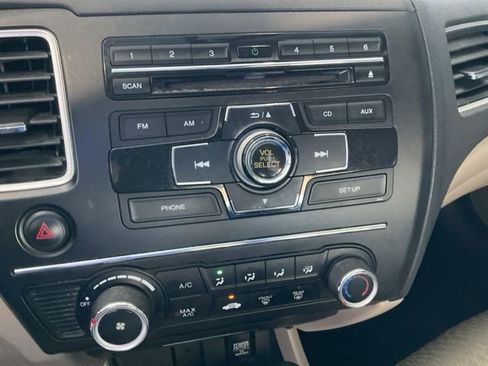 Used 2015 Honda Civic LX image 14