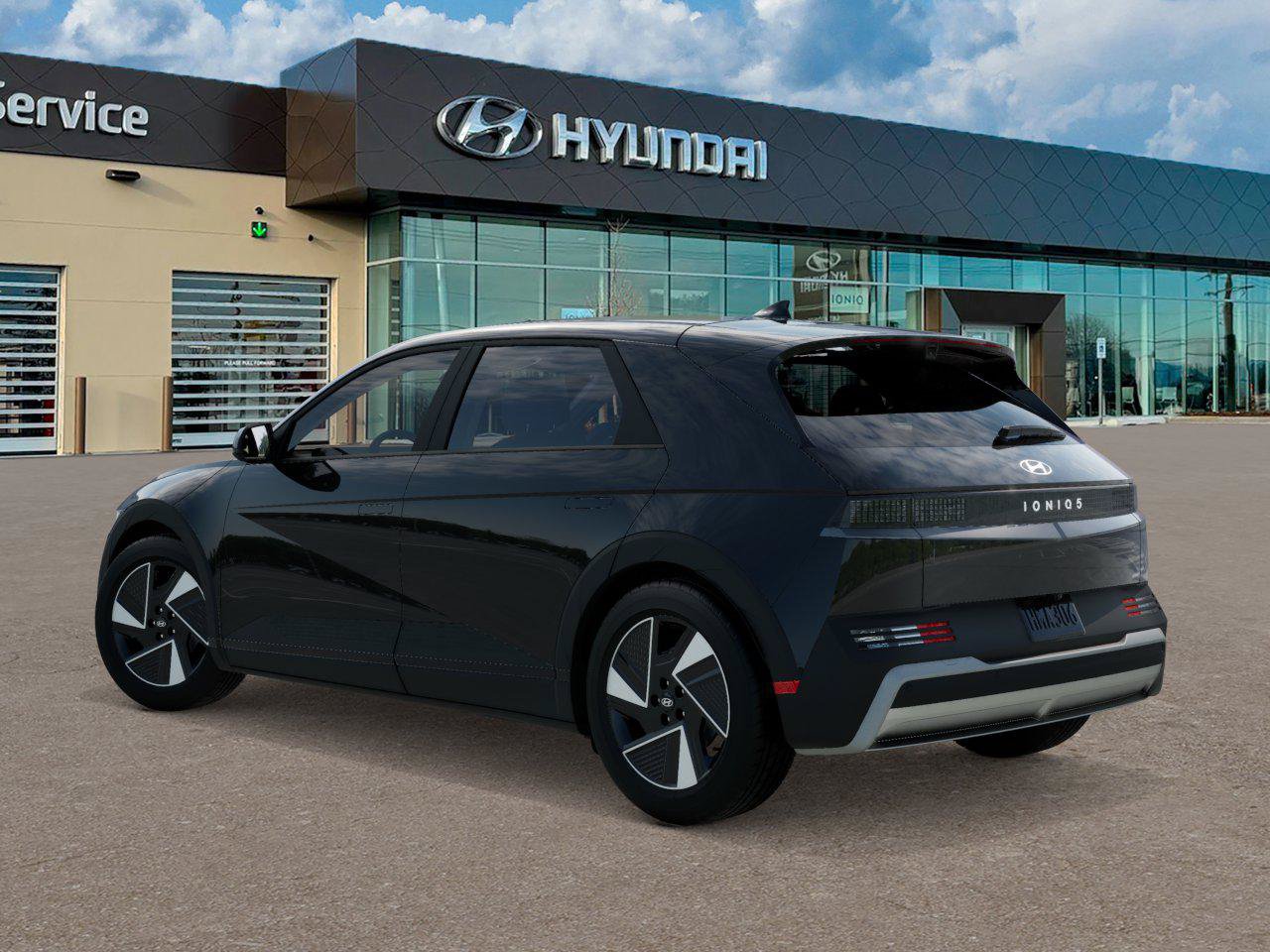 New 2027 Hyundai Ioniq 5 SE RWD image 5