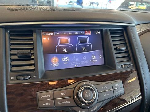 Used 2018 Nissan Armada Platinum w/ Cargo Package image 17