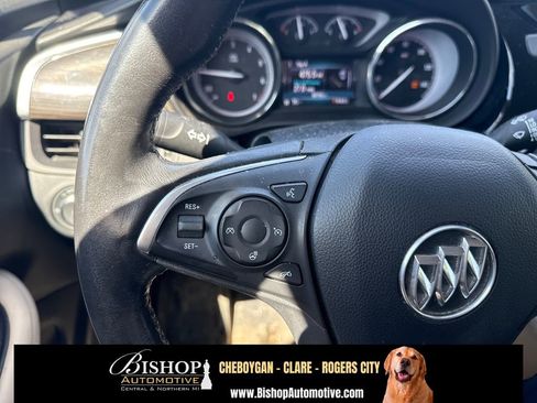 Used 2019 Buick Envision Essence AWD/4WD image 24