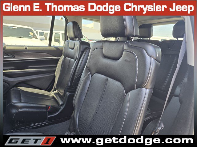 Used 2023 Jeep Grand Cherokee L Limited w/ Luxury Tech Group II AWD/4WD image 26