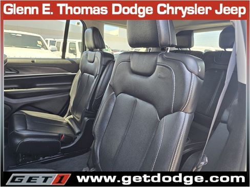 Certified 2023 Jeep Grand Cherokee L Limited w/ Luxury Tech Group II AWD/4WD image 26
