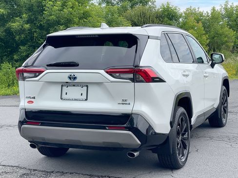 Certified 2023 Toyota RAV4 SE AWD/4WD image 14