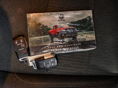 Used 2024 RAM 2500 Big Horn w/ Night Edition image 64