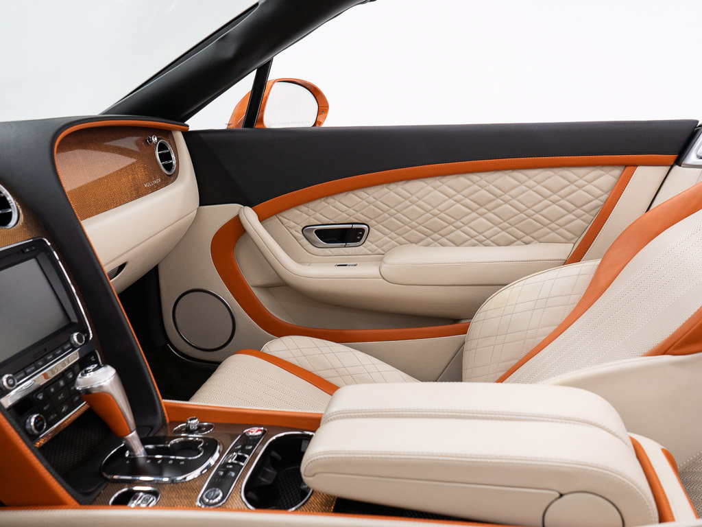 Certified 2017 Bentley Continental GT AWD/4WD image 31