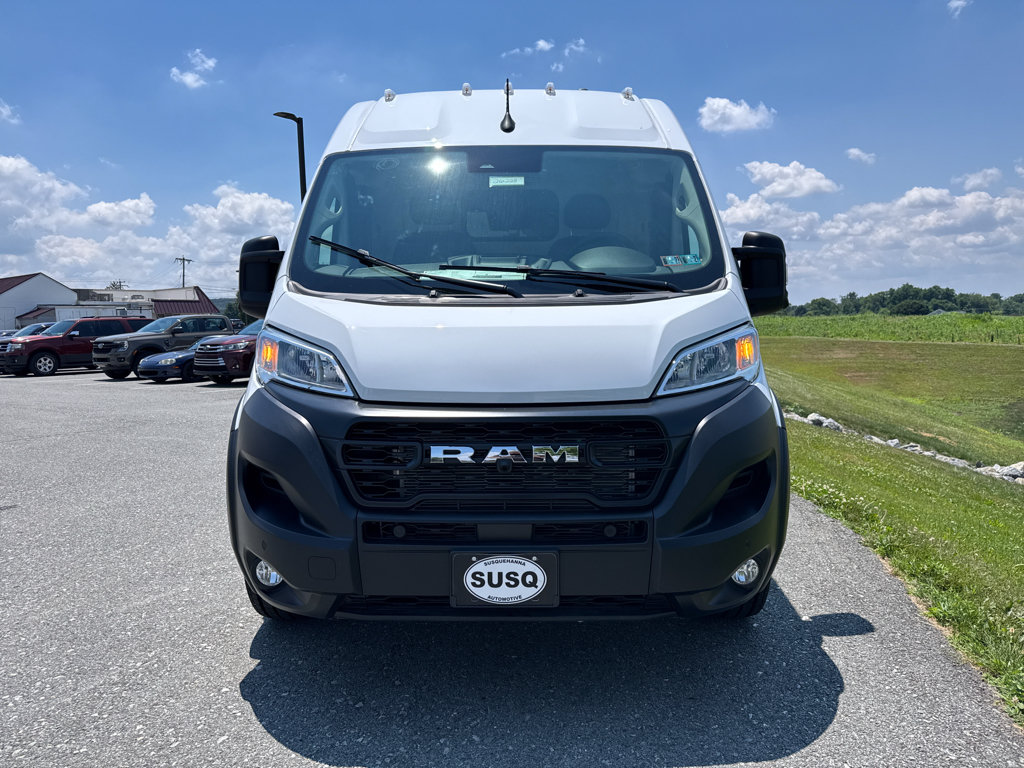 New 2026 RAM ProMaster 3500 w/ Advanced Safety Group FWD image 2