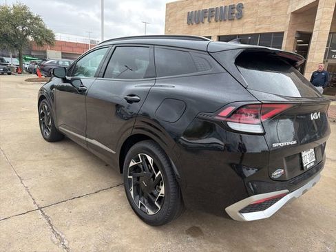 Certified 2023 Kia Sportage SX image 7