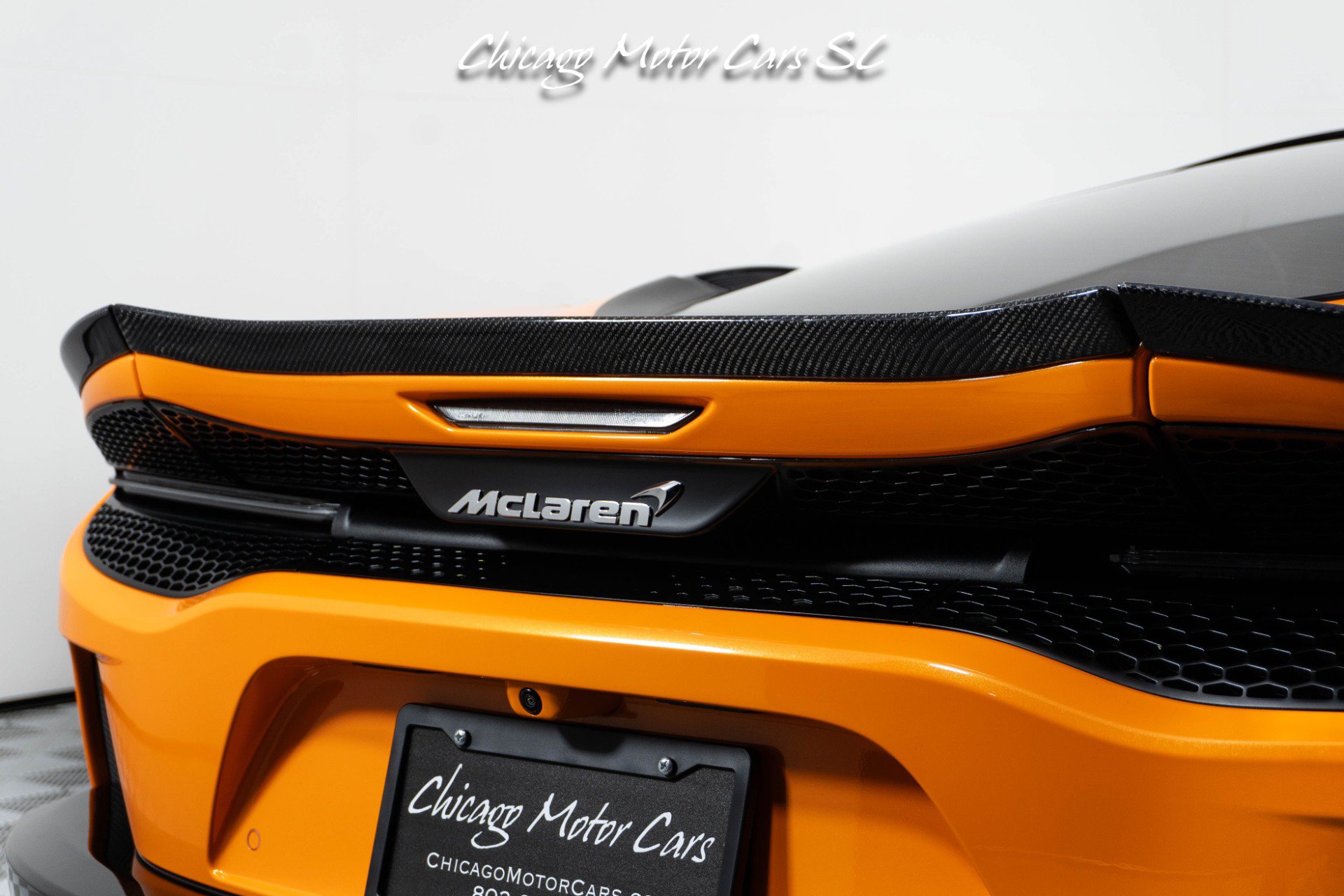 Used 2023 McLaren GT RWD image 13