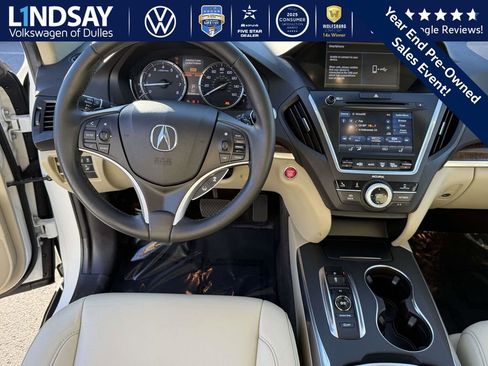 Used 2020 Acura MDX SH-AWD image 10
