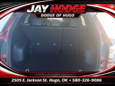 New 2026 Jeep Compass Latitude image 36