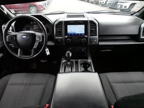 Used 2020 Ford F150 XLT w/ Equipment Group 302A Luxury AWD/4WD image 10