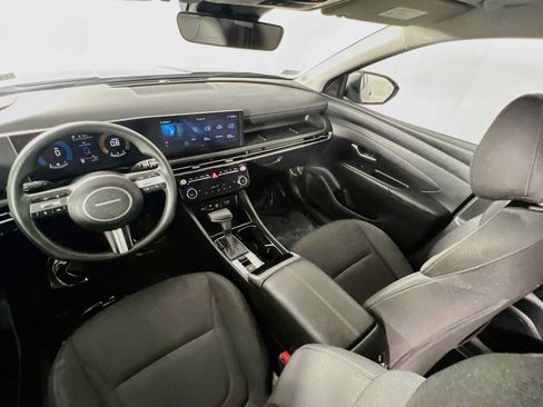 Certified 2025 Hyundai Tucson SEL AWD/4WD image 24