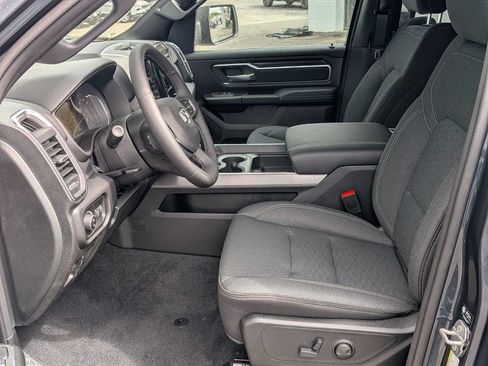 New 2026 RAM 1500 Big Horn AWD/4WD image 13