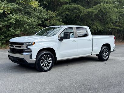 Used 2020 Chevrolet Silverado 1500 LT w/ All-Star Edition