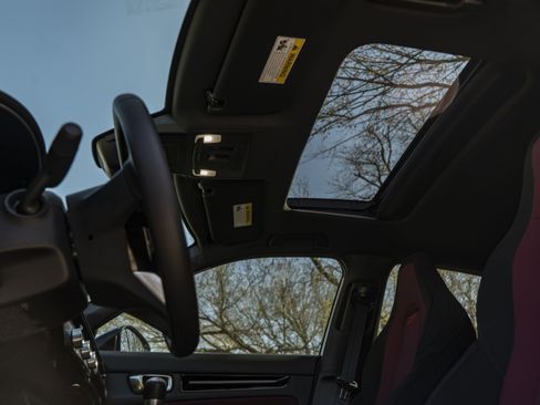 Certified 2026 Honda Civic Si image 36