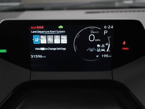 Used 2023 Toyota Prius XLE AWD/4WD image 23