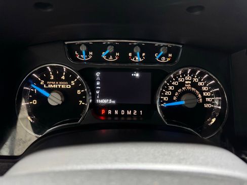 Used 2014 Ford F150 Limited image 19