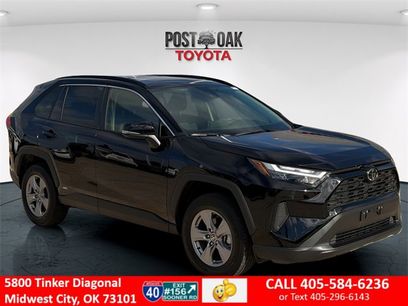Used 2025 Toyota RAV4 XLE