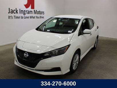 Used 2025 Nissan Leaf S