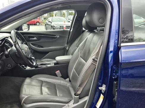 Used 2014 Chevrolet Impala LTZ image 16