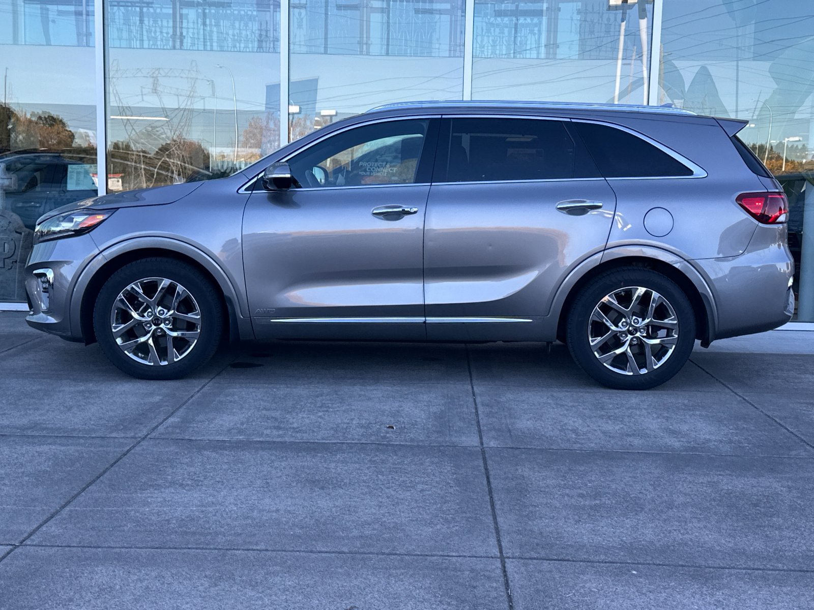 Used 2019 Kia Sorento SX AWD/4WD image 7