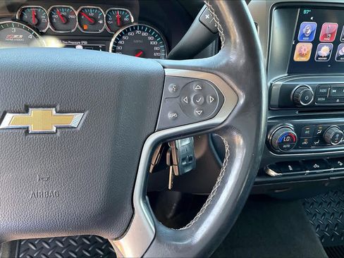 Used 2017 Chevrolet Silverado 1500 LT w/ All Star Edition AWD/4WD image 24