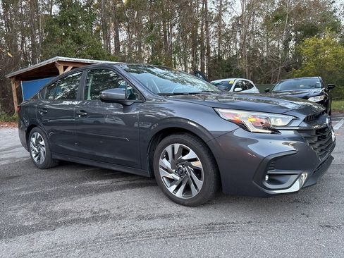 Used 2024 Subaru Legacy Limited image 1