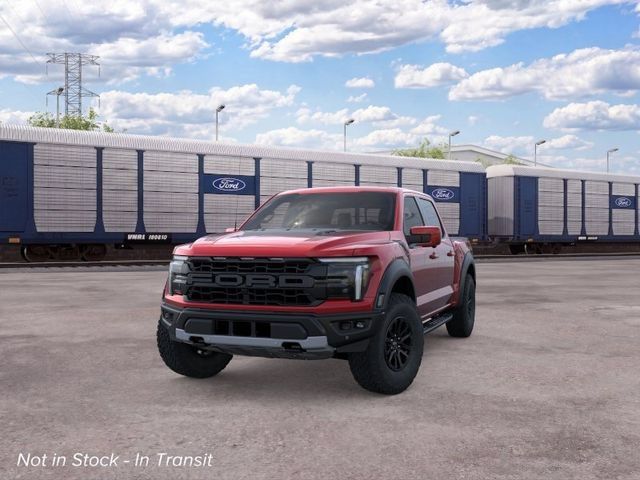 New 2026 Ford F150 Raptor AWD/4WD image 2