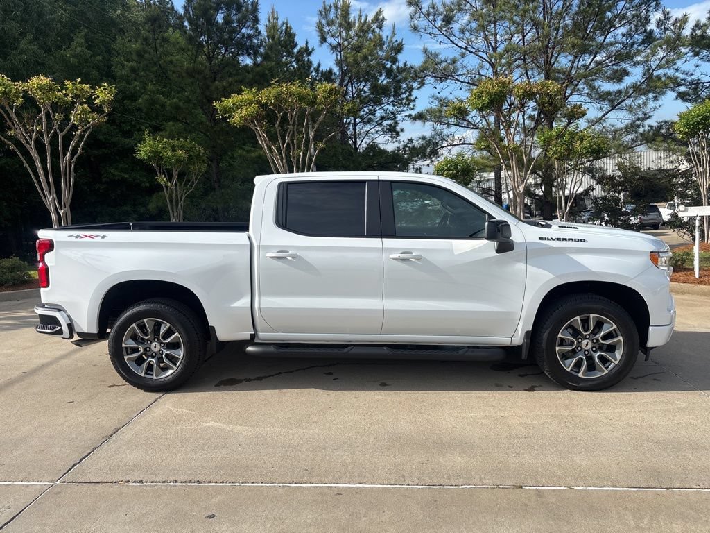 New 2026 Chevrolet Silverado 1500 RST w/ Convenience Package II AWD/4WD image 8