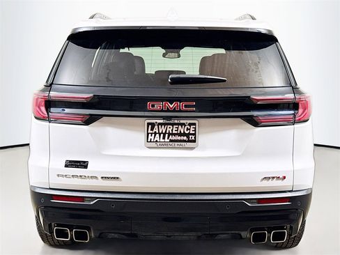 Certified 2024 GMC Acadia AT4 w/ LPO, Floor Liner Package image 5