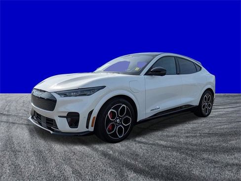 Certified 2023 Ford Mustang Mach-E GT image 8