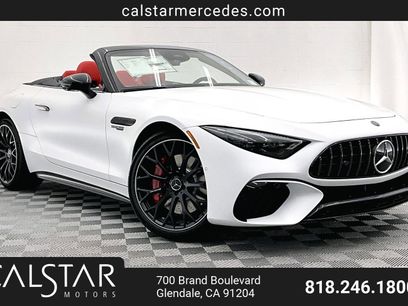 New 2026 Mercedes-Benz SL 55 AMG 4MATIC