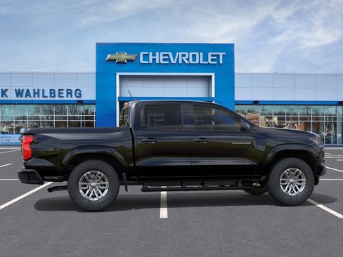New 2026 Chevrolet Colorado LT w/ Advanced Trailering Package image 29