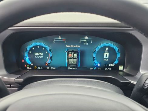 New 2026 Ford Bronco Sport Outer Banks w/ Sasquatch Outer Banks Package image 18