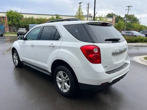 Used 2015 Chevrolet Equinox LT AWD/4WD image 7