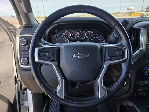 Certified 2020 Chevrolet Silverado 1500 LT Trail Boss image 11