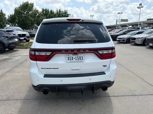 Used 2020 Dodge Durango R/T w/ Blacktop Package RWD image 4