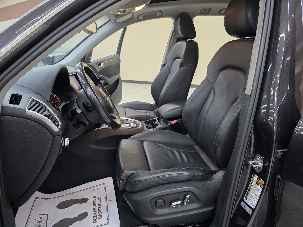 Used 2014 Audi Q5 3.0T Premium Plus AWD/4WD image 18