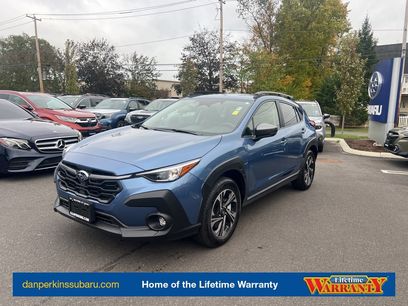 Certified 2024 Subaru Crosstrek 2.0i Premium