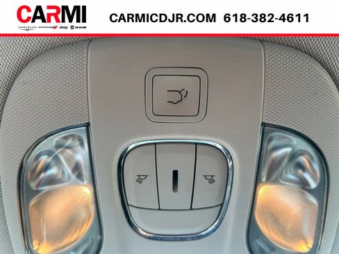 Used 2018 Jeep Compass Trailhawk w/ Leather Interior Group AWD/4WD image 30