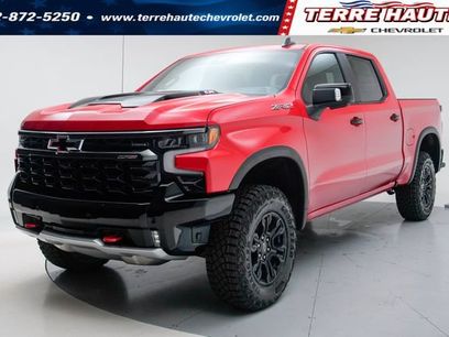 New 2026 Chevrolet Silverado 1500 ZR2
