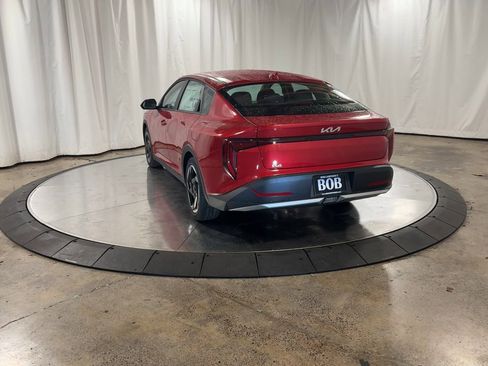 New 2025 Kia K4 EX image 7