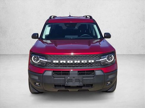 New 2026 Ford Bronco Sport Big Bend w/ Convenience Package AWD/4WD image 6
