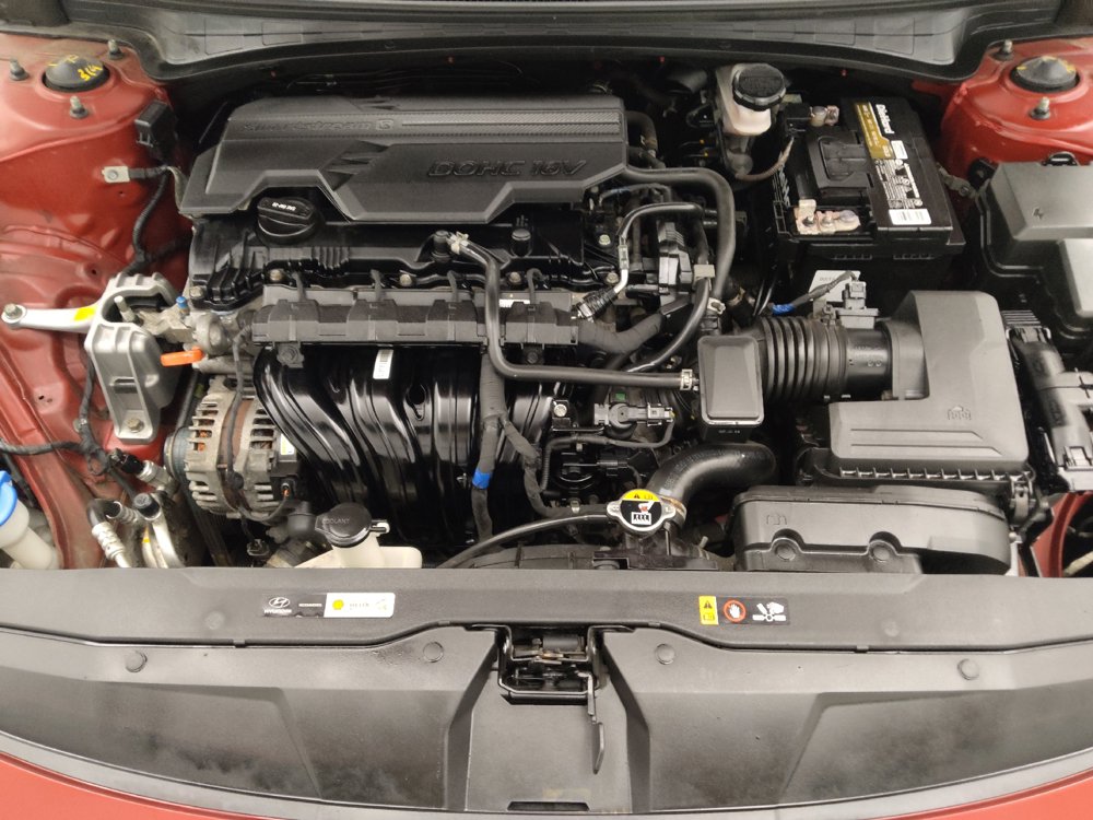 Used 2023 Hyundai Elantra SEL w/ Cargo Package FWD image 30