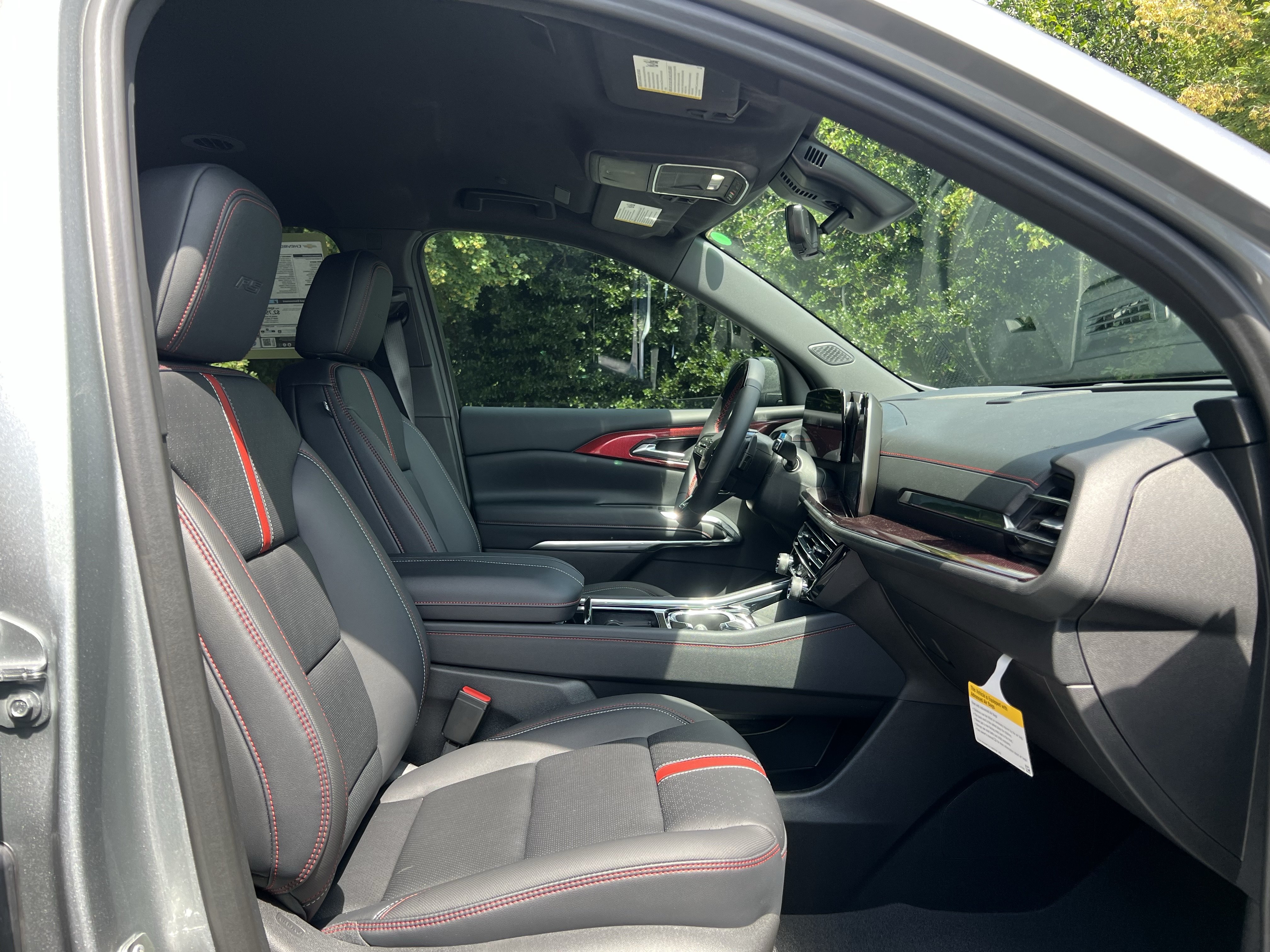 New 2026 Chevrolet Traverse RS FWD image 34