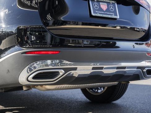 Certified 2024 Mercedes-Benz GLC 300 4MATIC image 9