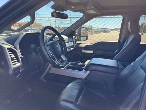 Used 2021 Ford F350 Lariat w/ Tremor Off-Road Package image 9