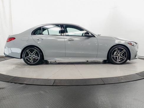 Certified 2026 Mercedes-Benz C 300 4MATIC Sedan image 30
