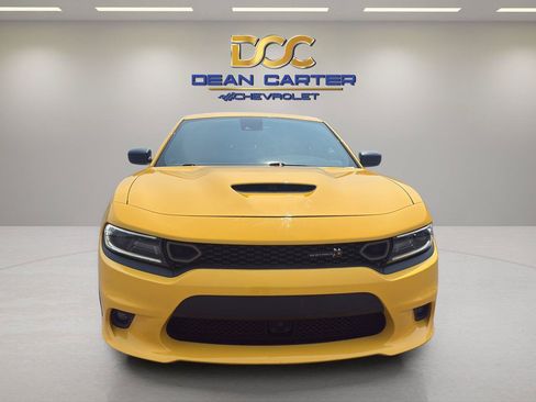 Used 2017 Dodge Charger R/T Scat Pack w/ Dynamics Package RWD image 8