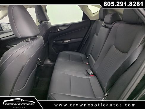 Used 2024 Lexus NX 350 AWD w/ Cold Area Package image 19